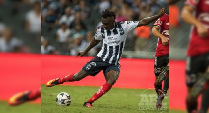 Rayados manda mensaje de apoyo a Alberth Elis