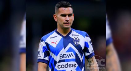 Sebastián Vegas asegura que en Rayados respaldan a ‘Tano’