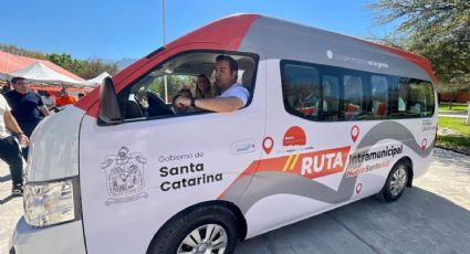 Ahora el Santa Bus tendrá servicio gratuito a otros municipios; conoce las rutas y horarios