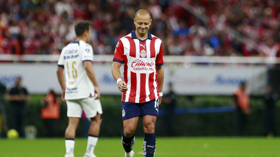 'Chicharito' Hernández aseguró que regresar al equipo en el que inició su carrera, le regresó la sensación de ser futbolista.