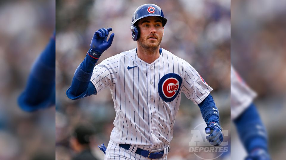 Cody Bellinger estará de regreso con los Cachorros, luego de que el equipo de Chicago le otorgara un contrato por tres temporadas y 80 millones de dólares.