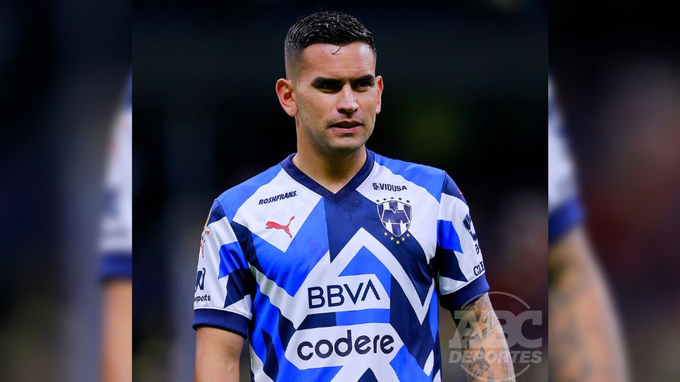 Sebastián Vegas, futbolista de Rayados, dejó en claro que los jugadores respaldan a su entrenador Fernando Ortiz.