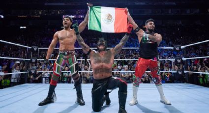 WWE regresa a Monterrey: ¿Cuándo y qué luchadores vendrían?