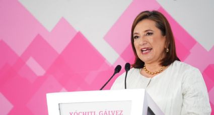 Xóchitl Gálvez recibe amenazas y burlas por teléfono tras filtración de su número