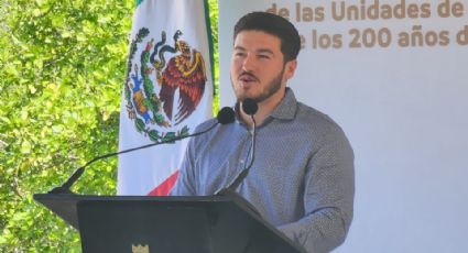 'Van a llegar 800 soldados a Cerralvo, Nuevo León', Samuel García