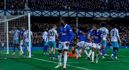 Premier League: Reducen de diez a seis puntos la sanción al Everton