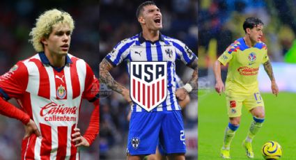 Brandon Vázquez, Cowell y Zendejas, en la prelista de EU para Nations League