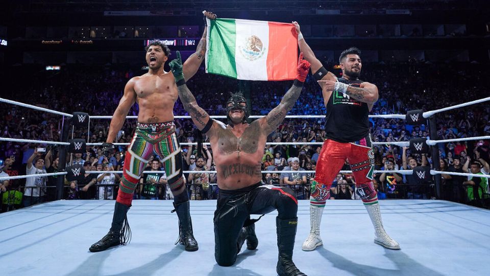 WWE regresa a México este 2024 | WWE