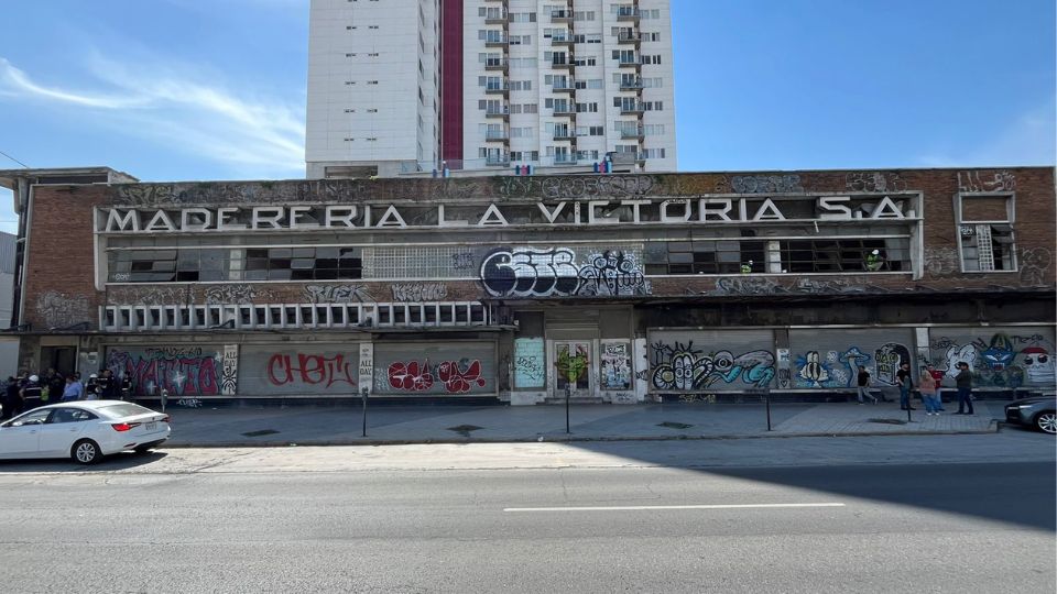 Edificio de Maderería La Victoria será la nueva Casa del Libro de Monterrey