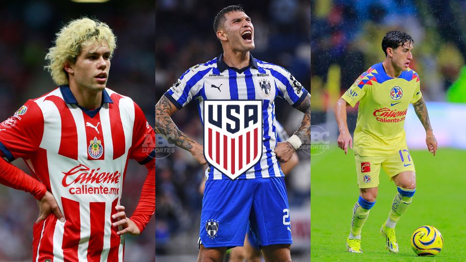 El entrenador de Estados Unidos, Gregg Berhalter, preseleccionó a los futbolistas de la Liga MX Brandon Vázquez, Cade Cowell y Alejandro Zendejas.