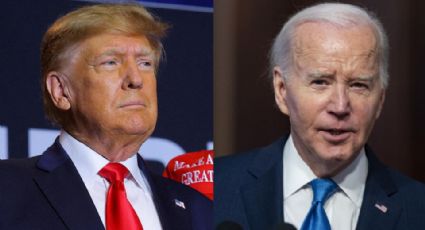 Visitarán Joe Biden y Donald Trump la frontera el mismo día