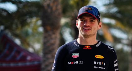 Max Verstappen: "Estoy ilusionado con el arranque de la temporada"