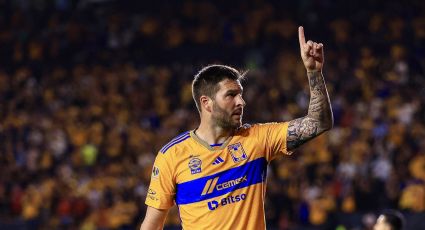 Tigres: Se prepara Gignac como si fuera a jugar hasta los 42 años