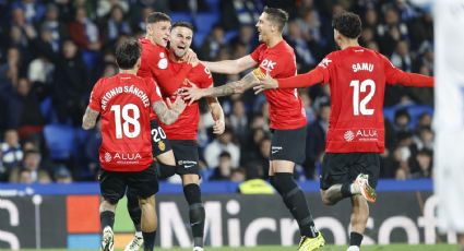 Javier Aguirre lleva al Mallorca a la Final de Copa del Rey