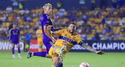 Tigres: Gignac está en condiciones de jugar ante Orlando City