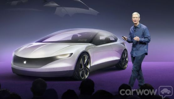 Apple abandona proyecto de vehículo eléctrico tras 10 años de investigaciones