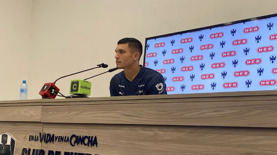 Brandon Vázquéz destaca el trabajo del equipo para crearle ocasiones de gol