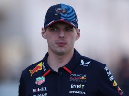 F1: Max Verstappen asegura que el RB20 "es bastante prometedor"