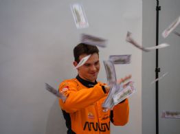 F1: ‘Pato’ O’Ward renueva con McLaren hasta 2027