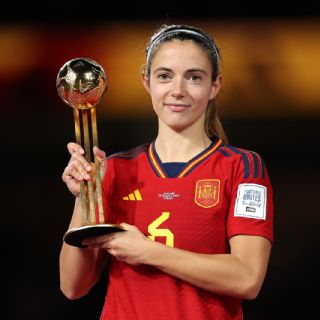 Aitana Bonmatí: "El Mundial no sirvió para nada"