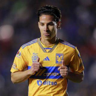 Tigres: Diego Lainez se pierde partido ante Toluca del Clausura 2024