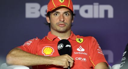 Carlos Sainz: "Quiero un equipo que me dé la posibilidad de ser campeón del mundo"