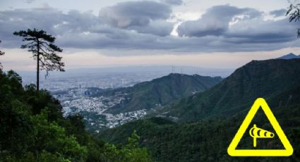 Fuertes vientos azotarán hoy a NL; emiten recomendaciones