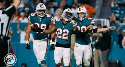 NFL: Dolphins, el mejor equipo para trabajar; Commanders, el peor