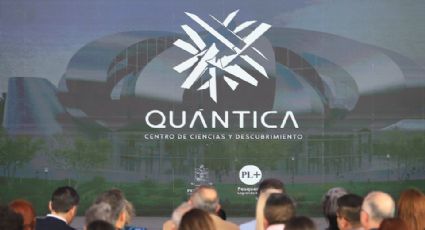 Pesquería anuncia construcción de museo interactivo 'Quántica'