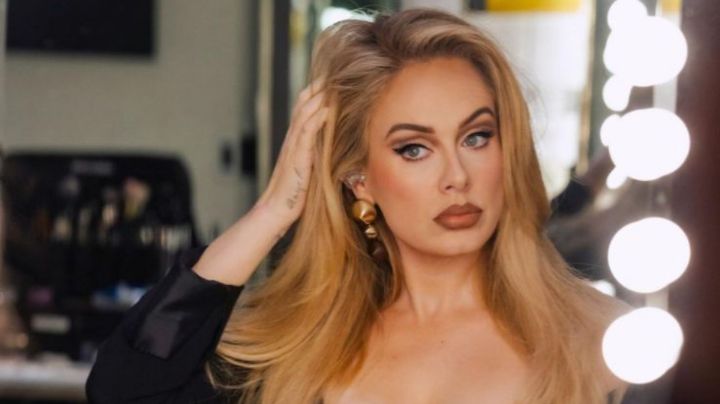 Adele cancela conciertos en Las Vegas por problemas de salud