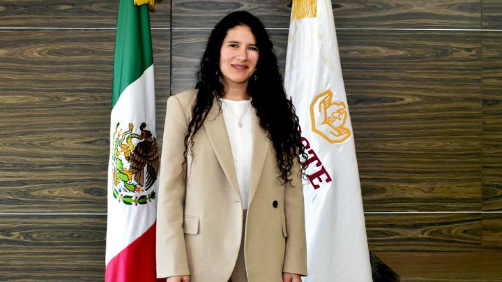 AMLO designa a Bertha Alcalde como nueva titular del Issste