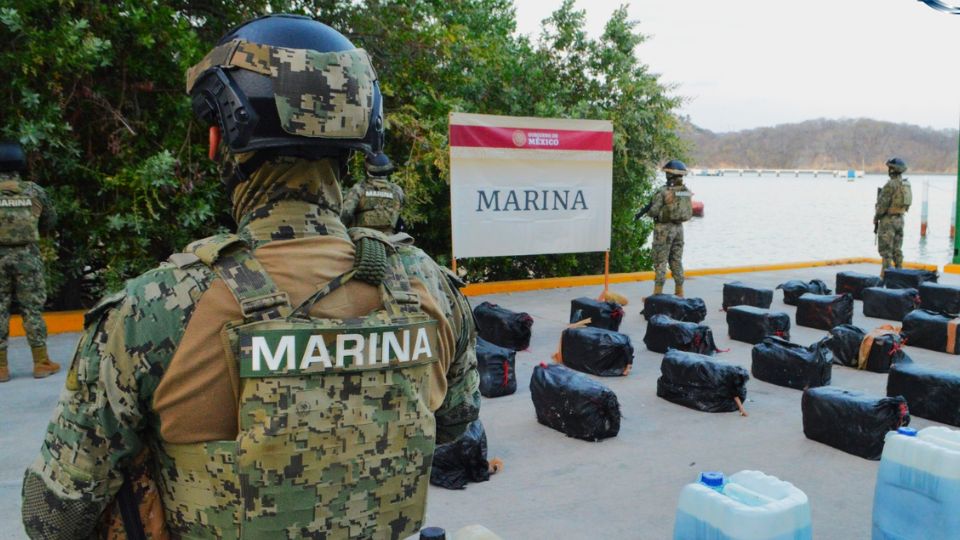 Marinos son condenados por desaparición forzada de persona en Nuevo León | Facebook / Secretaría de Marina