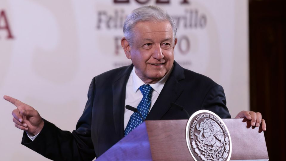 Andrés Manuel López Obrador, presidente de México