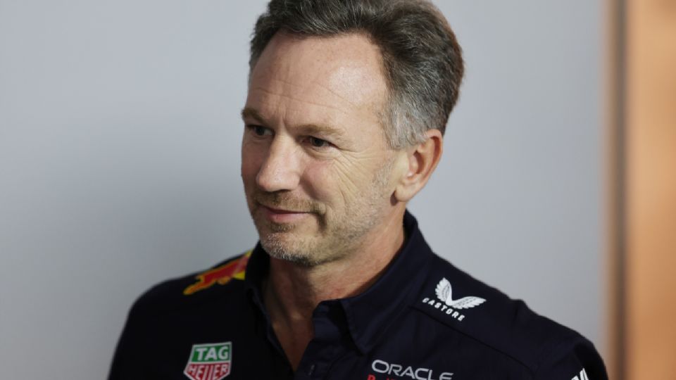 Christian Horner, director de Red Bull Racing, ha sido exonerado de las acusaciones de comportamiento inapropiado.