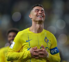 Cristiano Ronaldo, suspendido un partido por gestos obscenos a la afición