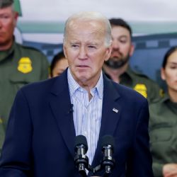 Pide Biden a Trump trabajar juntos para aprobar un acuerdo migratorio