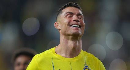 Cristiano Ronaldo, suspendido un partido por gestos obscenos a la afición