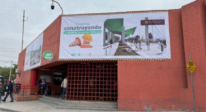 Inicia remodelación de estación Talleres del Metro de Monterrey