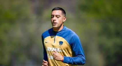 Liga MX: Rogelio Funes Mori no jugaría contra Rayados