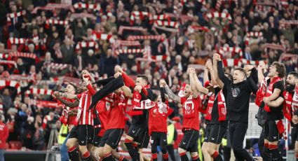 ¡Final de Copa del Rey definida! Athletic Bilbao enfrentará al Mallorca de Aguirre