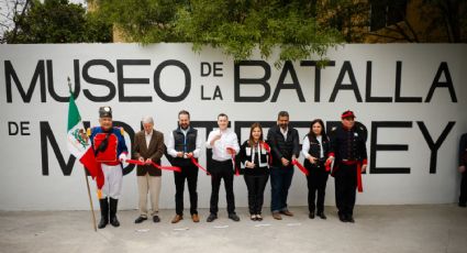 Inauguran Museo de la Batalla de Monterrey, ¿Dónde se ubica?