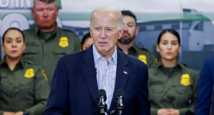 Pide Biden a Trump trabajar juntos para aprobar un acuerdo migratorio