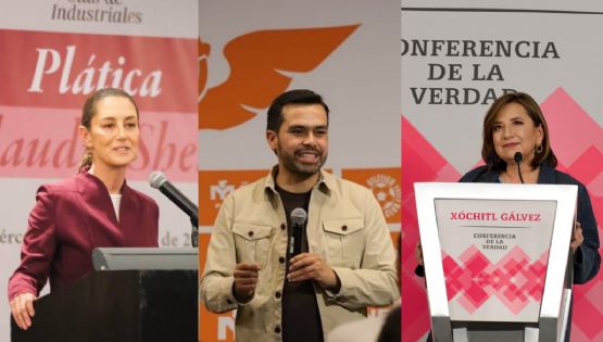 Inician las campañas electorales 2024 en México