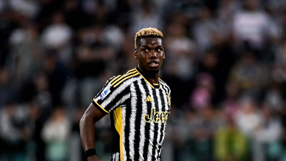 Paul Pogba, jugador del Juventus, califica de 'errónea' su sanción por dopaje.