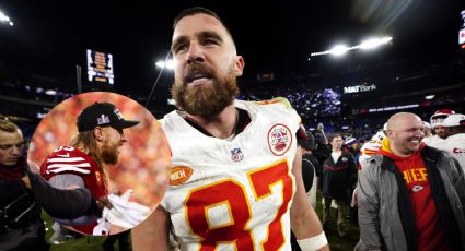 NFL: Travis Kelce reconoce a George Kittle como el mejor ala cerrada