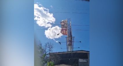 ¿Hasta cuándo seguirán las fuertes rachas de viento en Monterrey?