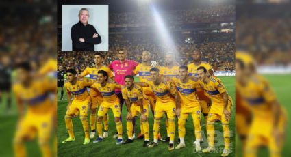 Tigres rindió homenaje a Erick Rodríguez, jefe de información de ABC Deportes