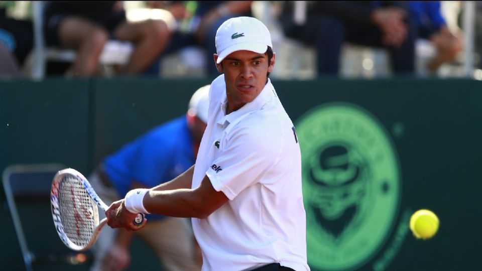 Rodrigo Pacheco venció este sábado por 7-6 (5), 6-7 (2) y 6-3 al danés August Holmgren para empatar 1-1 la serie entre México y Dinamarca en los 'playoffs' del Grupo Mundial I de la Copa Davis.