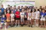 Tenis: Concluye Torneo Estatal de Nuevo León para los Nacionales CONADE