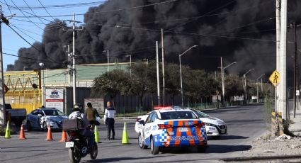 Estado clausurará y demandará a fábrica de plásticos incendiada en San Nicolás